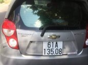 Bán Chevrolet Spark sản xuất 2013, màu bạc, nhập khẩu nguyên chiếc