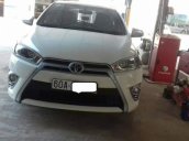 Bán Toyota Yaris G 1.5AT năm sản xuất 2016, màu trắng, nhập khẩu nguyên chiếc 