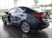 Bán xe Mazda 2 năm sản xuất 2019, màu xanh lam, nhập khẩu