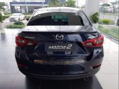 Bán xe Mazda 2 năm sản xuất 2019, màu xanh lam, nhập khẩu