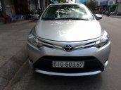 Bán Toyota Vios 2018, màu bạc, 520 triệu