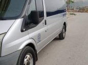 Bán xe Ford Transit đời 2008, màu bạc, nhập khẩu