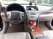 Cần bán gấp Toyota Camry 2.4G đời 2009, màu đen, xe gia đình, 578 triệu