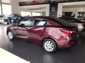 Bán xe Mazda 2 2018, màu đỏ, nhập khẩu 