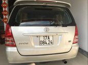 Cần bán xe Toyota Innova sản xuất năm 2006, màu bạc, 220tr