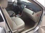 Bán Toyota Corolla altis sản xuất năm 2010, màu bạc