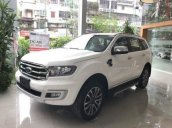 Bán Ford Everest năm 2019, màu trắng, xe nhập  