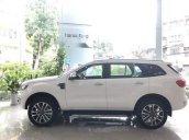 Bán Ford Everest năm 2019, màu trắng, xe nhập  