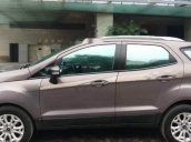 Cần bán Ford EcoSport Tinanium AT 1.5 đời 2016, màu nâu