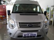 Cần bán Ford Transit SVP sản xuất 2019, màu bạc