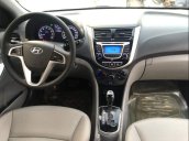 Bán Hyundai Accent năm 2011, màu đen, xe nhập 