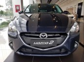 Bán xe Mazda 2 năm sản xuất 2019, màu xanh lam, nhập khẩu