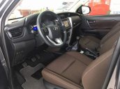 Bán Toyota Fortuner 2.4G năm sản xuất 2019, màu xám, nhập khẩu nguyên chiếc