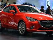 Bán xe Mazda 2 2018, màu đỏ, nhập khẩu 