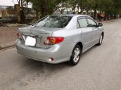 Bán Toyota Corolla altis sản xuất năm 2010, màu bạc