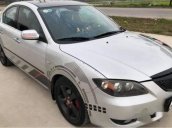 Bán Mazda 3 sản xuất năm 2004, màu bạc, số tự động 