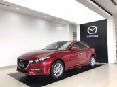 Bán xe Mazda 3 sản xuất năm 2018, màu đỏ