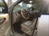 Bán ô tô Toyota Innova G sản xuất năm 2007, màu bạc, nhập khẩu