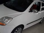 Cần bán lại xe Chevrolet Spark 2009, màu trắng xe gia đình, giá chỉ 130 triệu