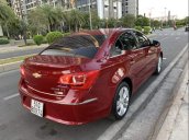 Cần bán xe Chevrolet Cruze năm 2018, màu đỏ 