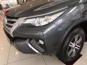 Bán Toyota Fortuner 2.4G năm sản xuất 2019, màu xám, nhập khẩu nguyên chiếc