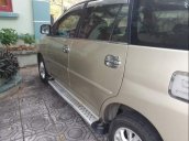 Cần bán Toyota Innova đời 2008