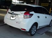 Bán Toyota Yaris G 1.5AT năm sản xuất 2016, màu trắng, nhập khẩu nguyên chiếc 