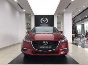 Bán xe Mazda 3 sản xuất năm 2018, màu đỏ