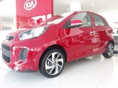 Cần bán xe Kia Morning AT đời 2019, màu đỏ, 355 triệu