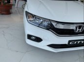 Cần bán xe Honda City đời 2018, màu trắng