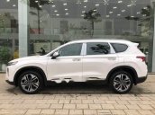 Bán xe Hyundai Santa Fe năm 2019, màu trắng, giá tốt