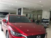 Bán ô tô Mazda 6 sản xuất năm 2018, màu đỏ, 819 triệu