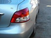 Cần bán xe Toyota Vios năm 2008, màu bạc xe gia đình, giá tốt