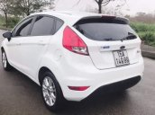 Cần bán lại xe Ford Fiesta 2014, màu trắng  