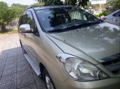 Cần bán Toyota Innova đời 2008