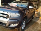 Bán gấp Ford Ranger XLT năm sản xuất 2017, nhập khẩu, giá 660tr