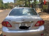 Bán Toyota Corolla đời 2010, màu bạc, xe nhập xe gia đình