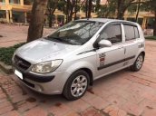 Chính chủ bán Hyundai Getz 2011, màu bạc, xe nhập