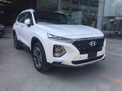 Bán Hyundai Santa Fe đời 2019, màu trắng, xe nhập