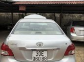 Bán Toyota Vios năm sản xuất 2008, màu bạc xe gia đình