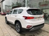 Bán xe Hyundai Santa Fe năm 2019, màu trắng, giá tốt