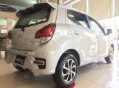 Bán xe Toyota Wigo 1.2 MT 2019, màu bạc, xe nhập, giá tốt