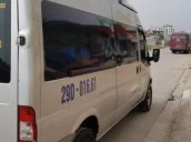 Bán xe Ford Transit đời 2008, màu bạc, nhập khẩu