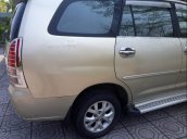 Cần bán Toyota Innova đời 2008