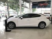 Cần bán xe Mazda 3 1.5 AT năm sản xuất 2018, màu trắng, giá chỉ 659 triệu