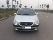 Chính chủ bán Hyundai Getz 2011, màu bạc, xe nhập