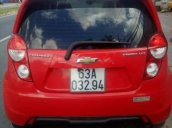 Bán lại xe Chevrolet Spark LTZ đời 2014, màu đỏ như mới