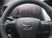 Bán xe cũ Toyota Vios E năm 2012, màu bạc