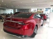 Bán ô tô Mazda 6 sản xuất năm 2018, màu đỏ, 819 triệu