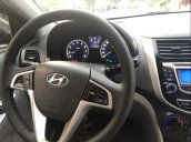 Bán Hyundai Accent năm 2011, màu đen, xe nhập 